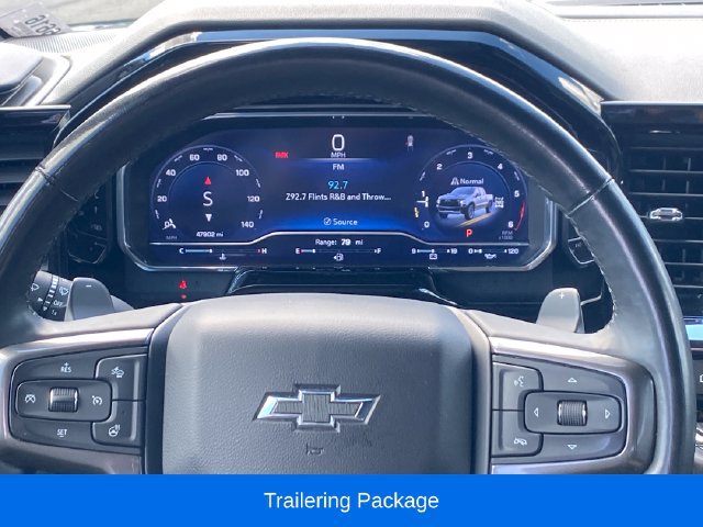 Certified 2024 Chevrolet Silverado 1500 ZR2 AWD/4WD image 8