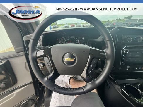 Used 2021 Chevrolet Express 2500 LS w/ Enhanced Convenience Package RWD image 12
