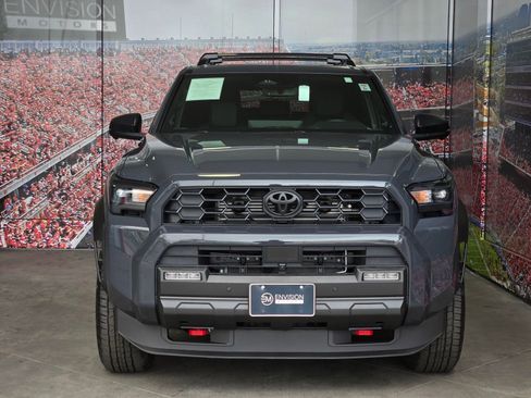 Certified 2026 Toyota 4Runner TRD Off-Road Premium AWD/4WD image 3