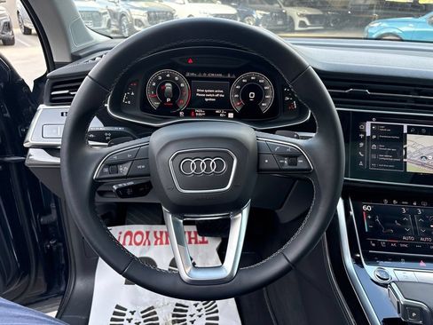 Certified 2026 Audi Q7 3.0T Premium Plus w/ Premium Plus Package AWD/4WD image 21