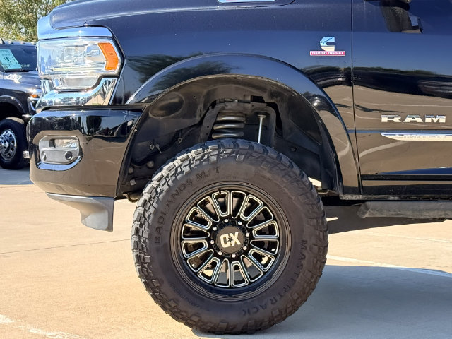 Used 2020 RAM 2500 Limited AWD/4WD image 13