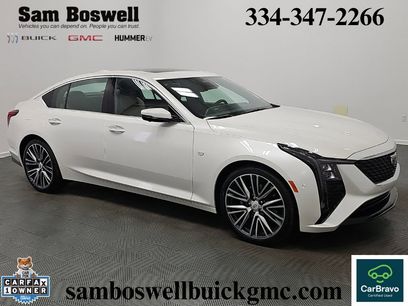 Used 2025 Cadillac CT5 Premium Luxury w/ Technology Package