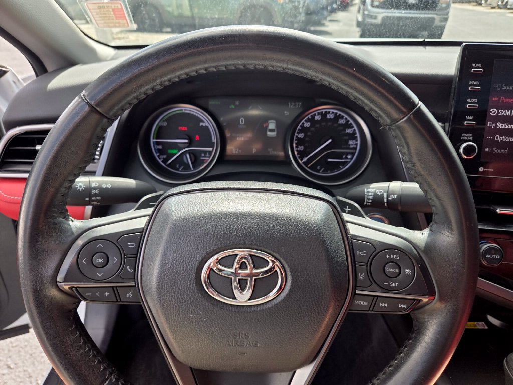Used 2024 Toyota Camry XSE FWD image 29