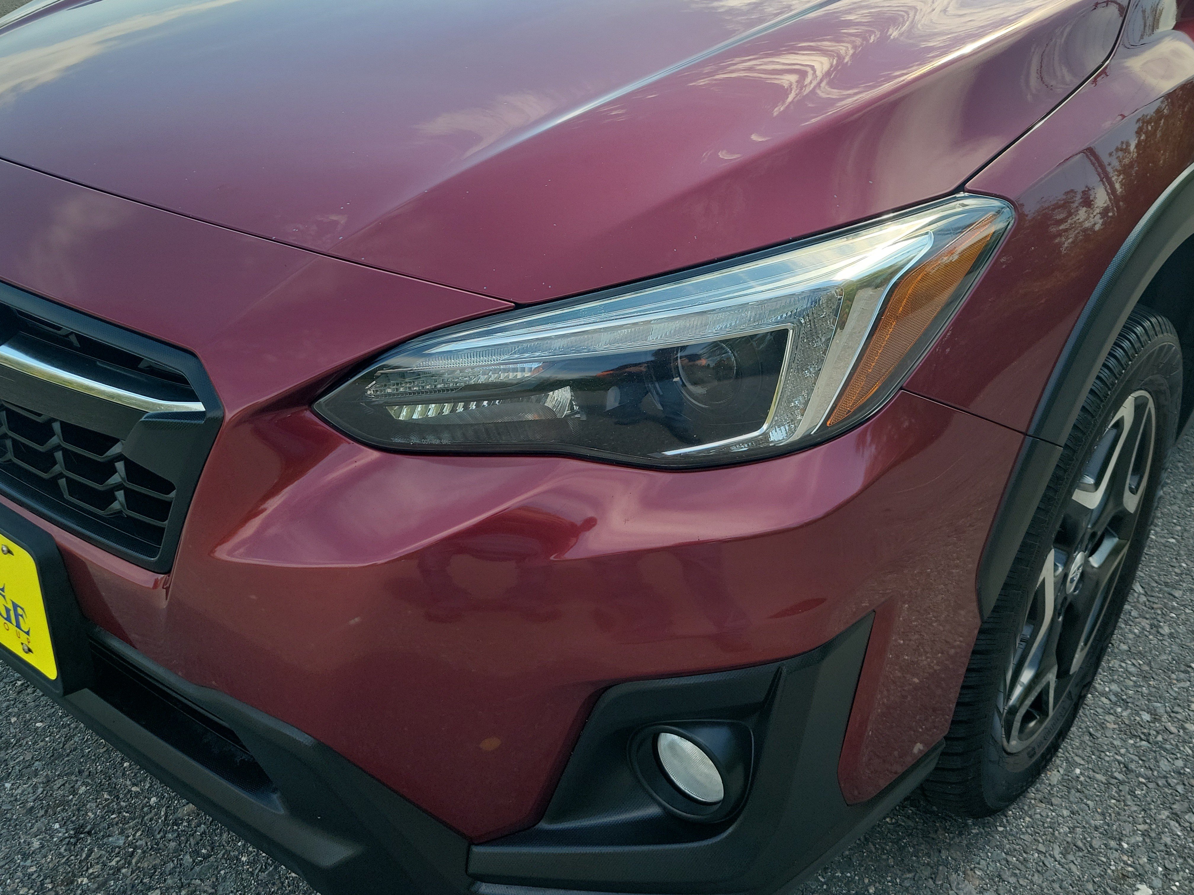 Used 2018 Subaru Crosstrek 2.0i Limited AWD/4WD image 9