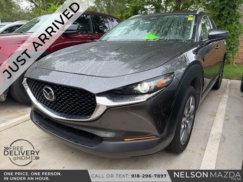Used 2023 MAZDA CX-30 AWD 2.5 S w/ Preferred Package image 1