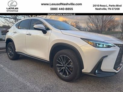 Used 2025 Lexus NX 350h AWD w/ Cold Area Package