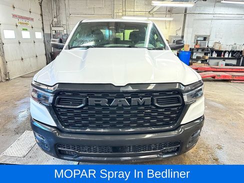 Used 2025 RAM 1500 Tradesman AWD/4WD image 8