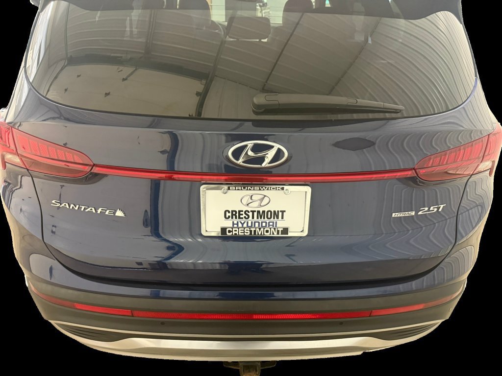 Certified 2023 Hyundai Santa Fe Limited AWD/4WD image 21