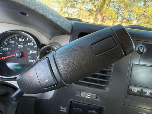 Used 2011 Chevrolet Silverado 3500 W/T RWD image 14