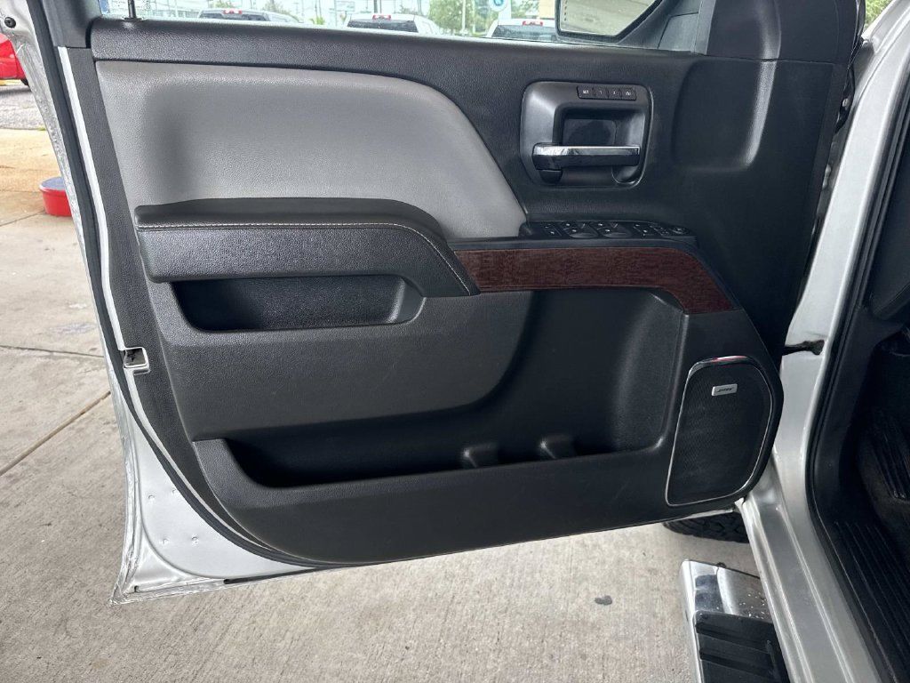 Used 2016 GMC Sierra 1500 SLT AWD/4WD image 21