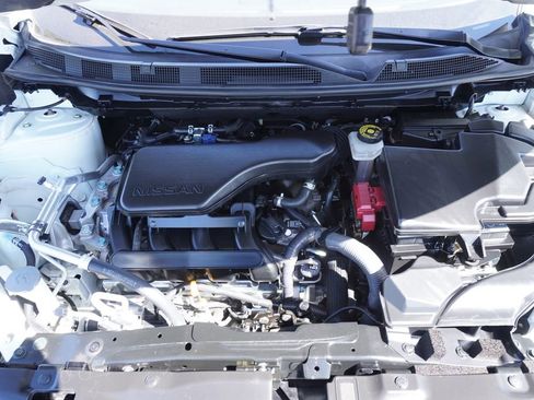 Certified 2019 Nissan Rogue Sport SL FWD image 7
