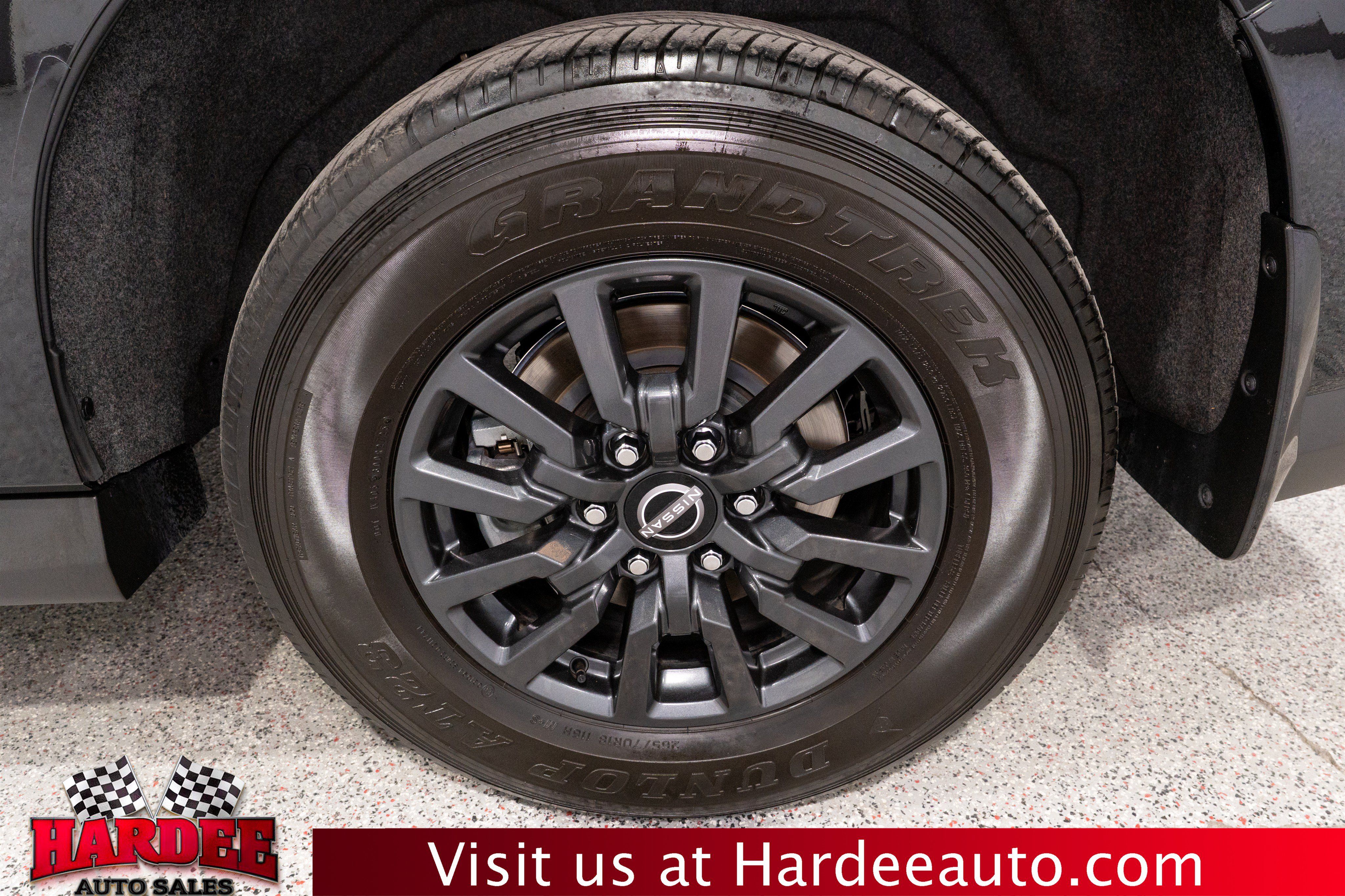 Used 2026 Nissan Armada SV RWD image 10