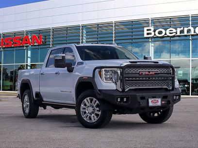 Used 2021 GMC Sierra 3500 Denali w/ Denali Ultimate Package