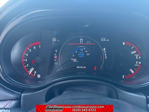 Used 2024 Dodge Durango R/T AWD/4WD image 16