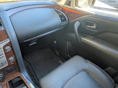 Used 2019 INFINITI QX80 Luxe w/ Proassist Package image 13