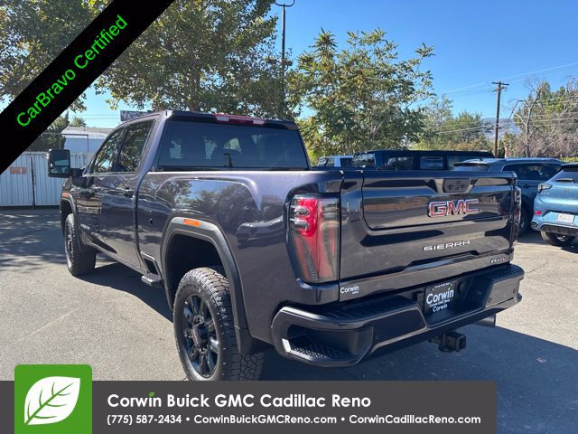 Certified 2026 GMC Sierra 2500 AT4 AWD/4WD image 8