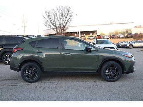 New 2026 Subaru Crosstrek 2.5i image 28