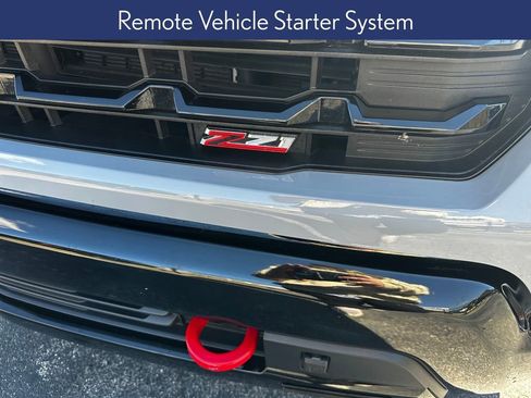 Used 2024 Chevrolet Silverado 1500 LT Trail Boss image 14