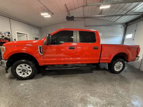 Used 2021 Ford F350 XL w/ Power Equipment Group AWD/4WD image 8