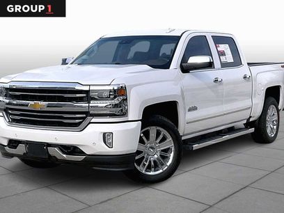 Used 2018 Chevrolet Silverado 1500 High Country