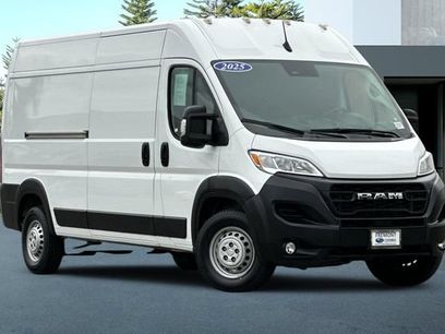 Used 2025 RAM ProMaster 2500 w/ Convenience Group