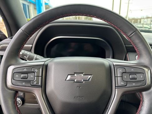 Certified 2023 Chevrolet Tahoe RST w/ Luxury Package AWD/4WD image 14