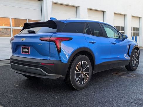 New 2024 Chevrolet Blazer EV LT image 2