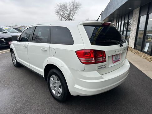 Used 2012 Dodge Journey American Value Package w/ Flexible Seating Group image 5