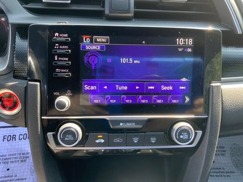 Used 2019 Honda Civic Sport image 18