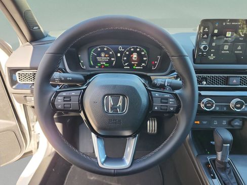 New 2026 Honda Civic Sport Touring image 10