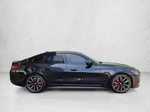 Used 2023 BMW M440i Gran Coupe w/ Premium Package RWD image 4