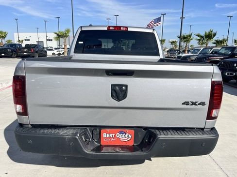 Used 2024 RAM 1500 Classic Warlock image 5