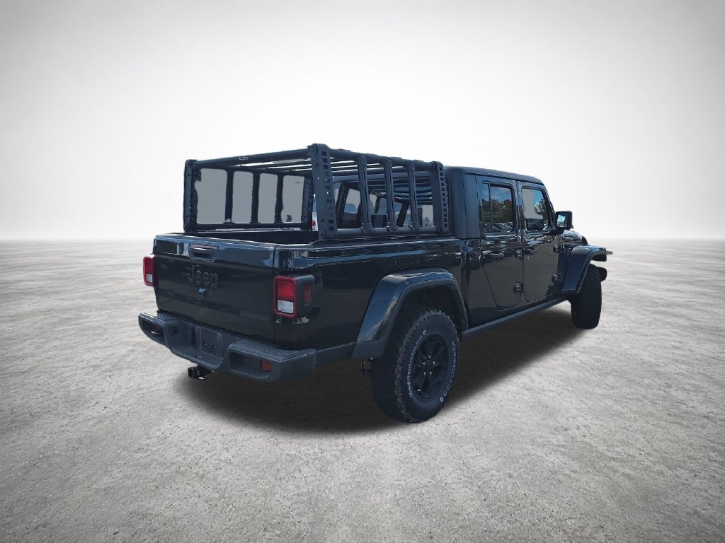 Used 2022 Jeep Gladiator Sport AWD/4WD image 8