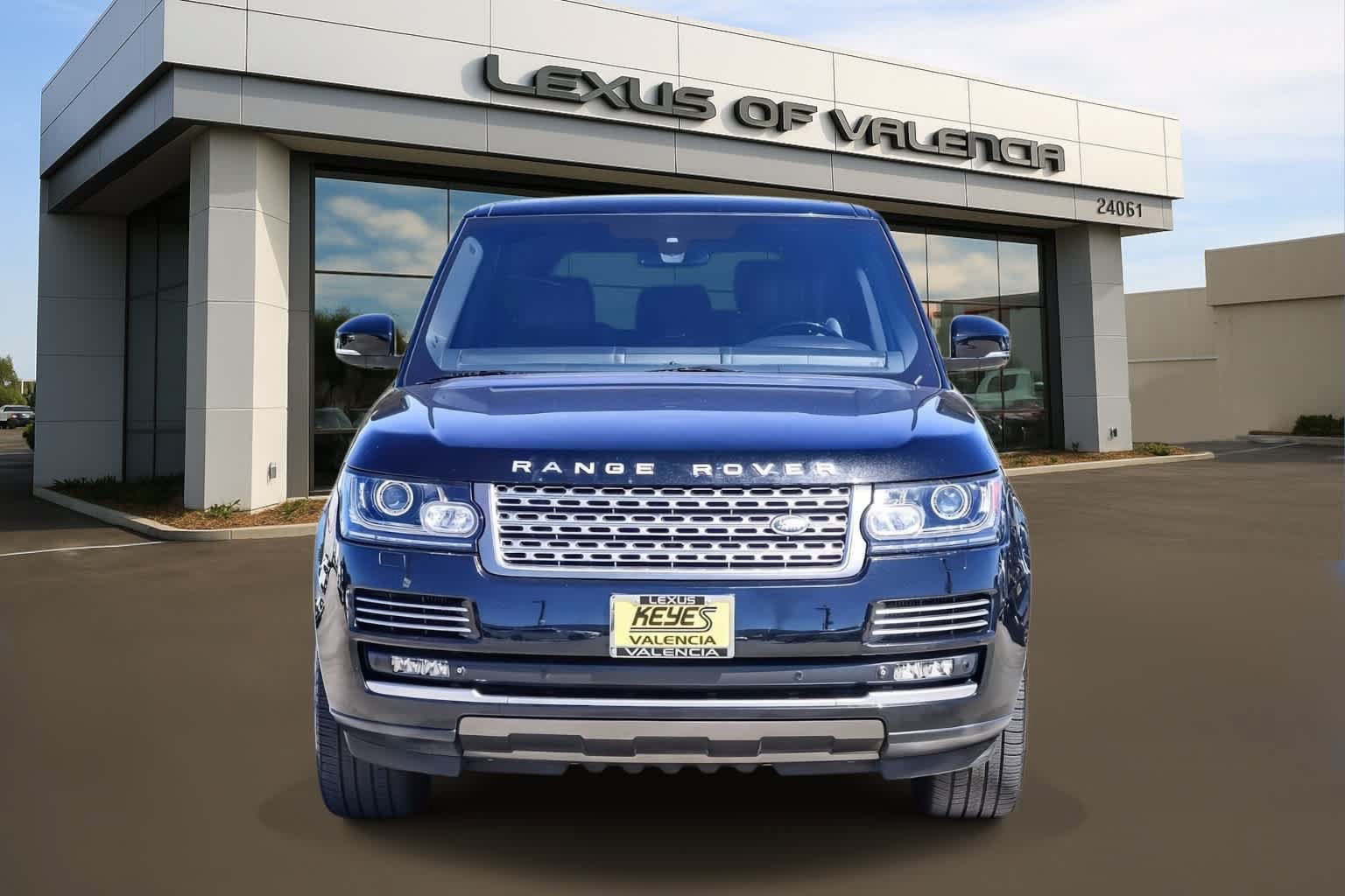 Used 2014 Land Rover Range Rover Autobiography AWD/4WD image 6