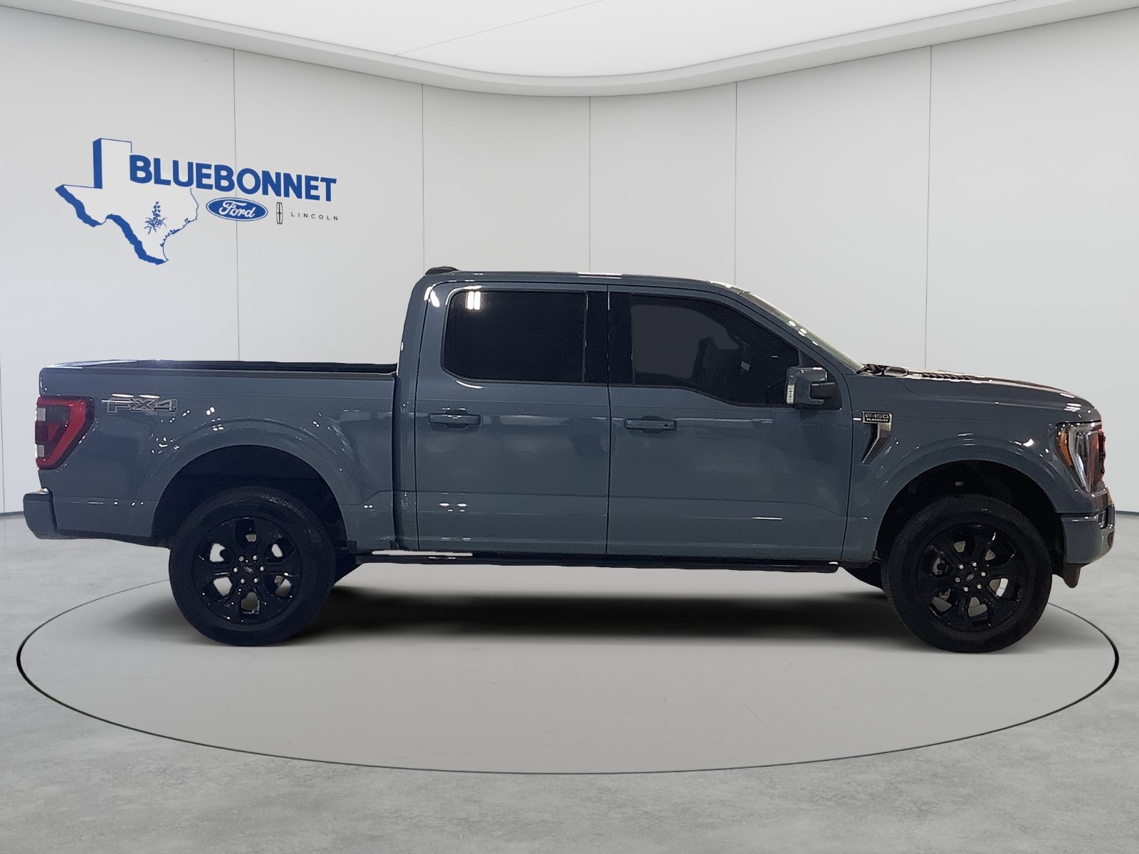 Certified 2023 Ford F150 Platinum w/ Equipment Group 701A High AWD/4WD image 4