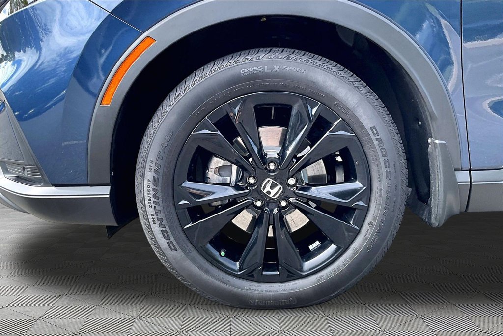 Used 2025 Honda CR-V Sport Touring image 24