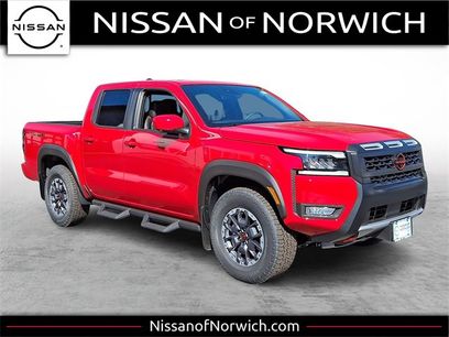New 2026 Nissan Frontier PRO-4X w/ Pro Premium Package