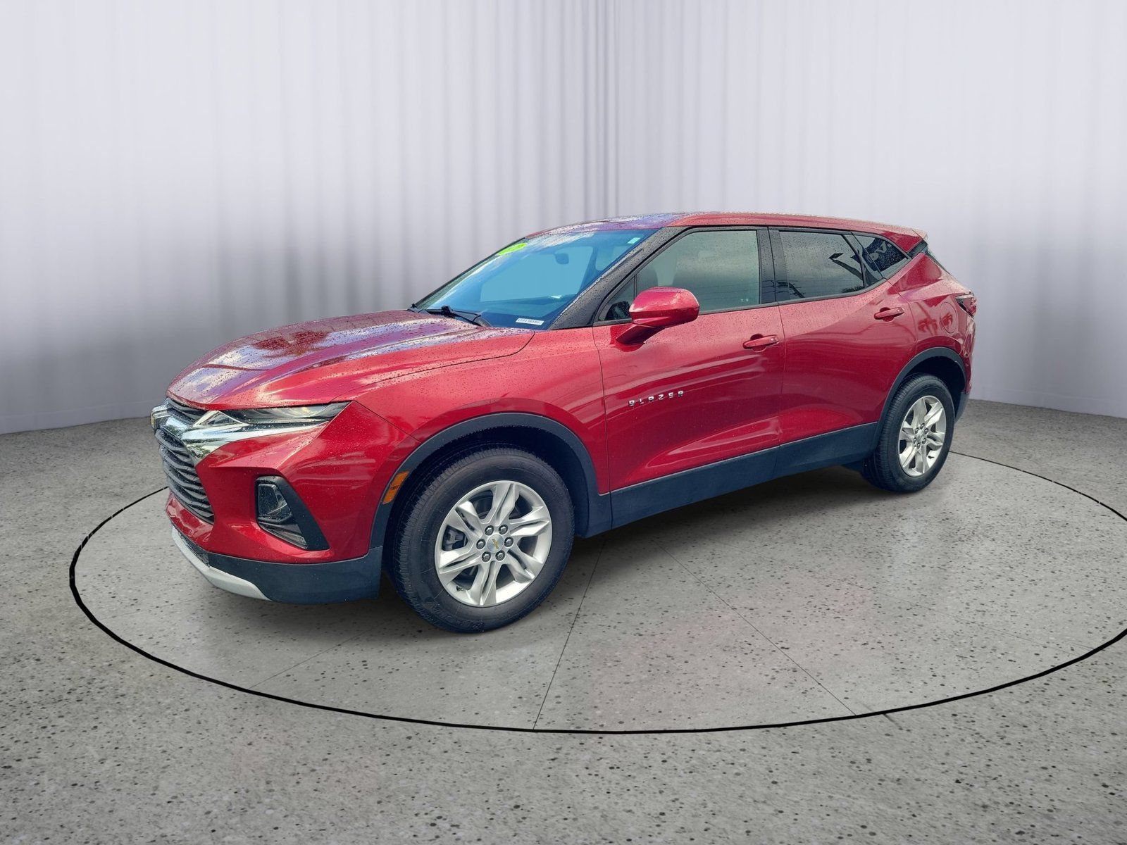 Used 2022 Chevrolet Blazer LT AWD/4WD image 5