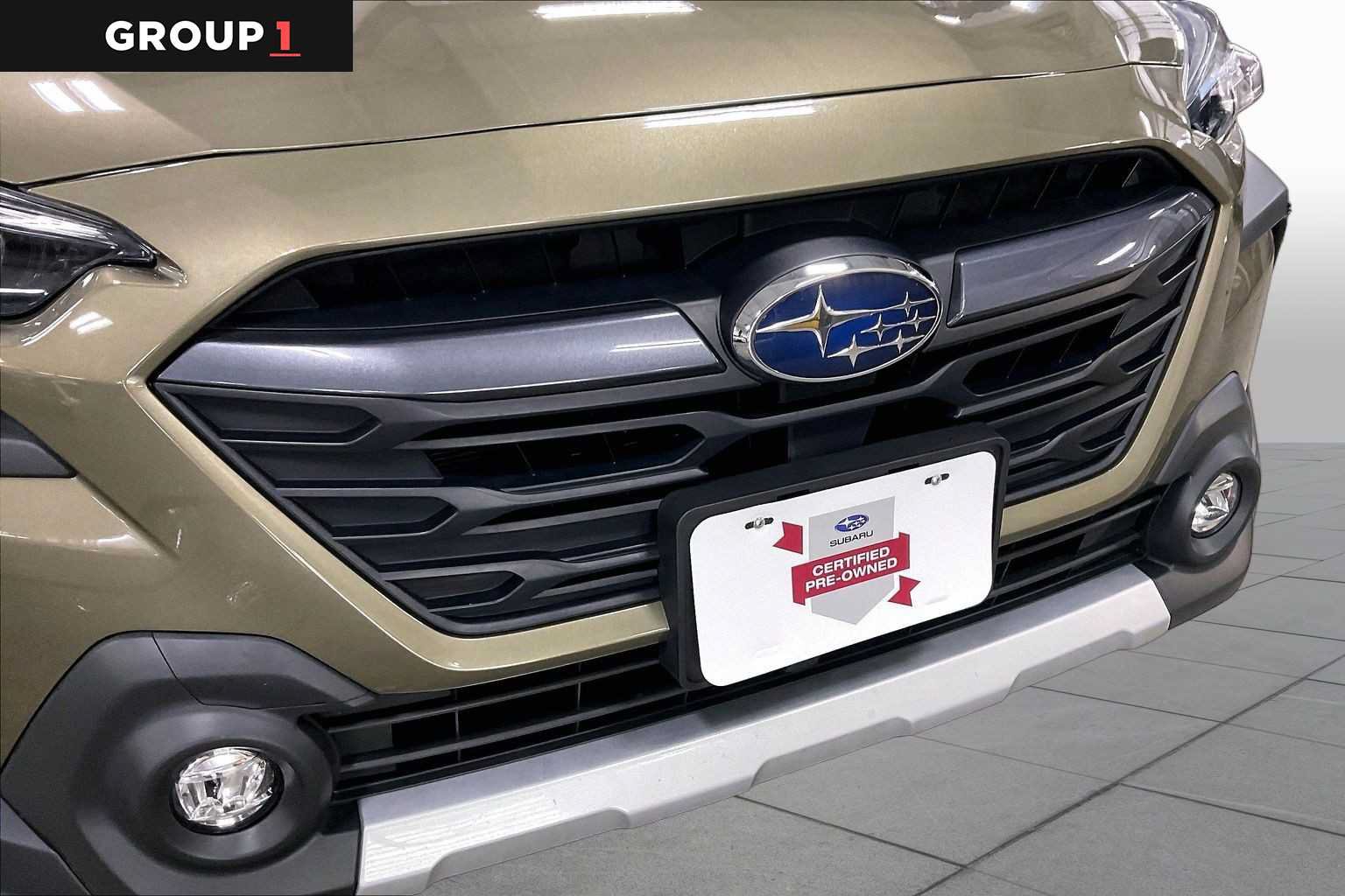 Certified 2025 Subaru Outback Limited XT AWD/4WD image 30