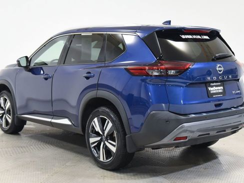 Used 2023 Nissan Rogue SL w/ SL Premium Package AWD/4WD image 11