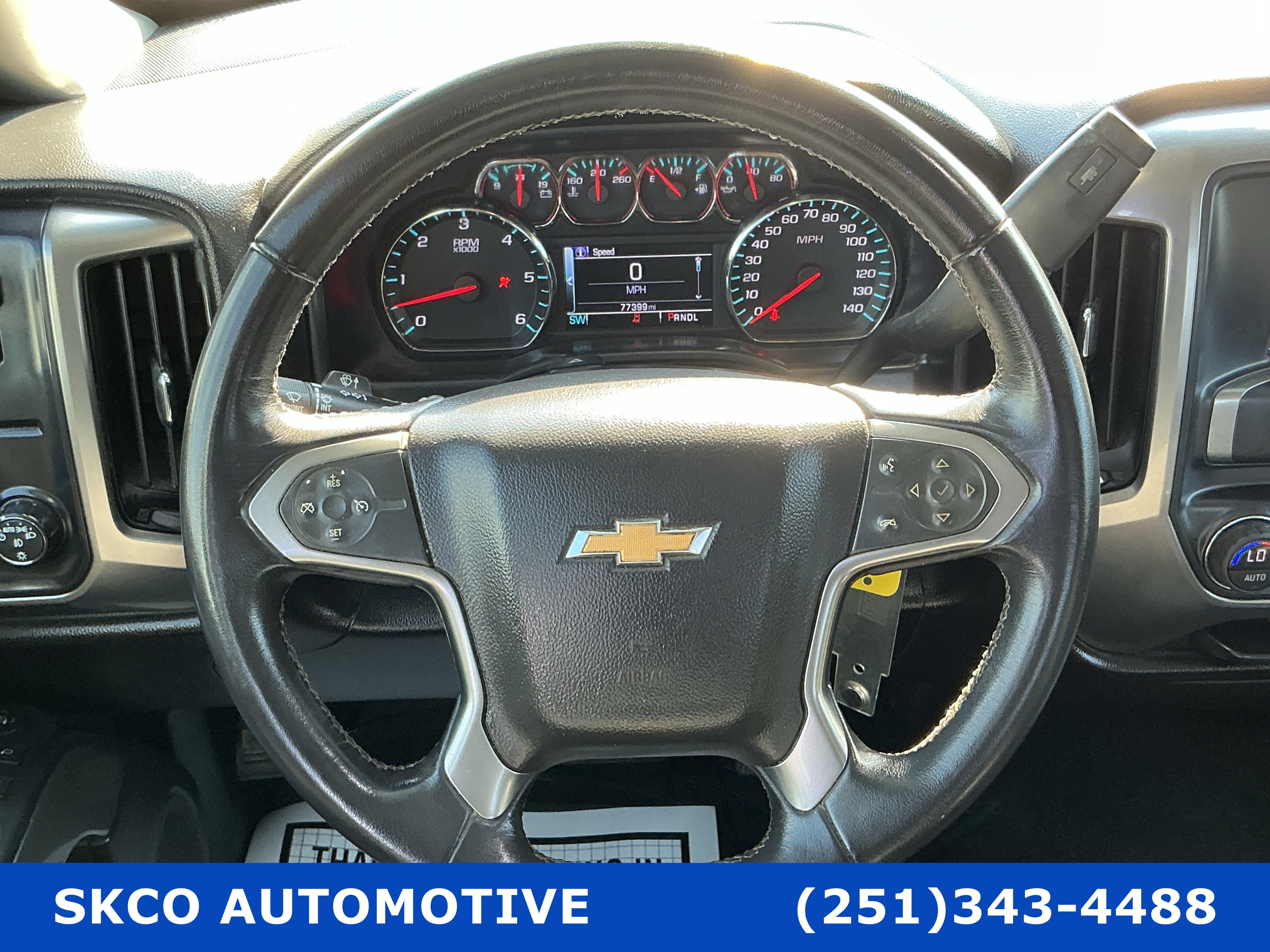 Used 2019 Chevrolet Silverado 1500 LT w/ Texas Edition RWD image 18