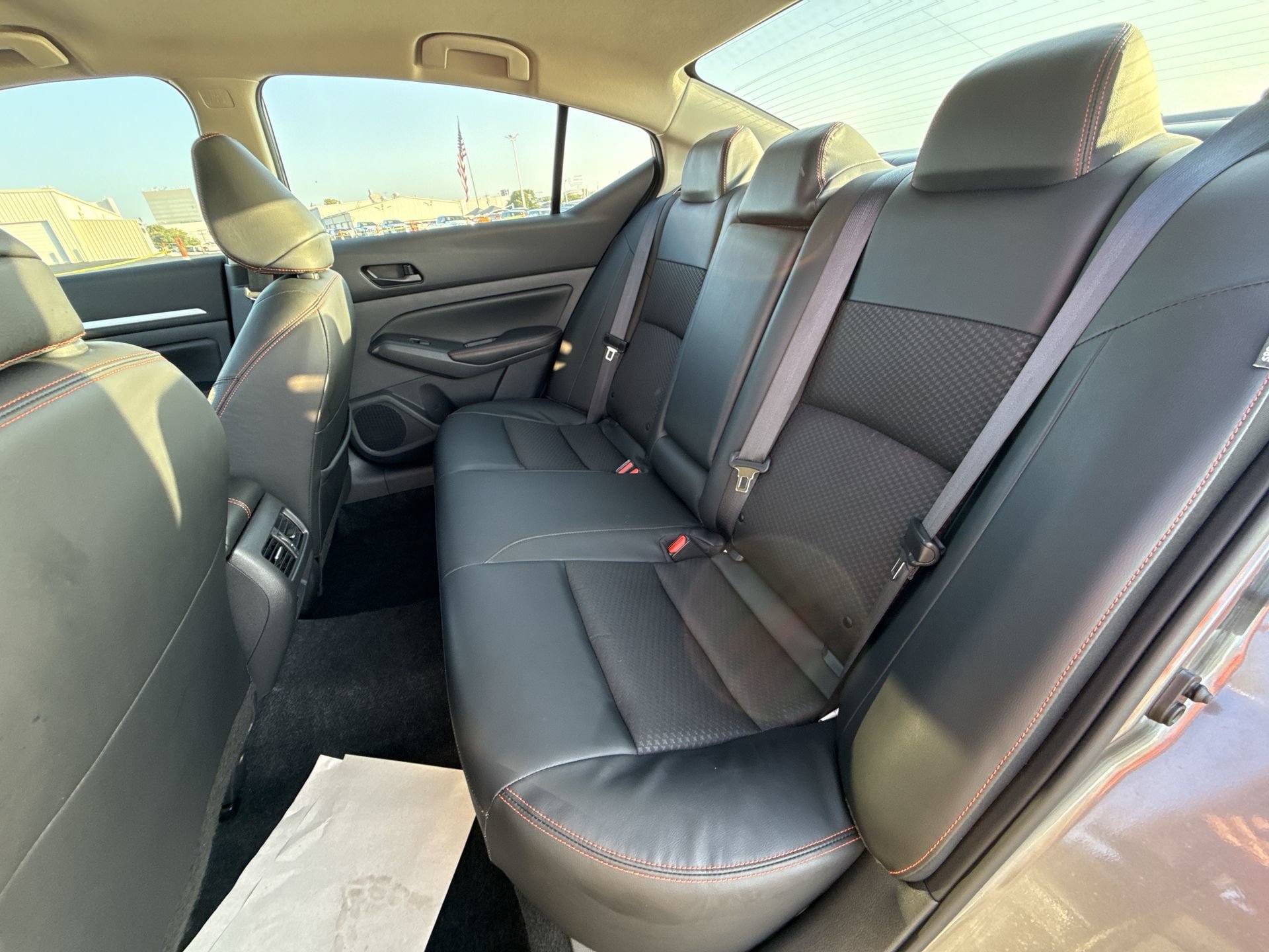 Used 2026 Nissan Altima 2.5 SR FWD image 24