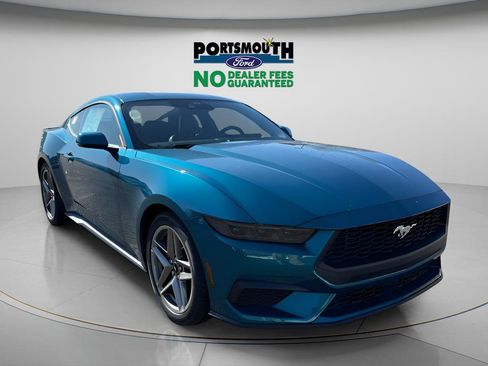 New 2026 Ford Mustang Premium RWD image 25