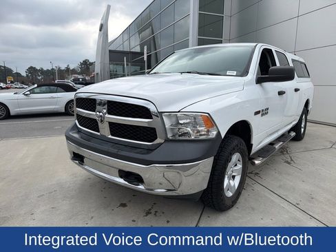 Used 2015 RAM 1500 Tradesman w/ Popular Equipment Group image 3
