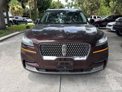 Used 2020 Lincoln Aviator Reserve w/ Equipment Group 201A AWD/4WD image 3