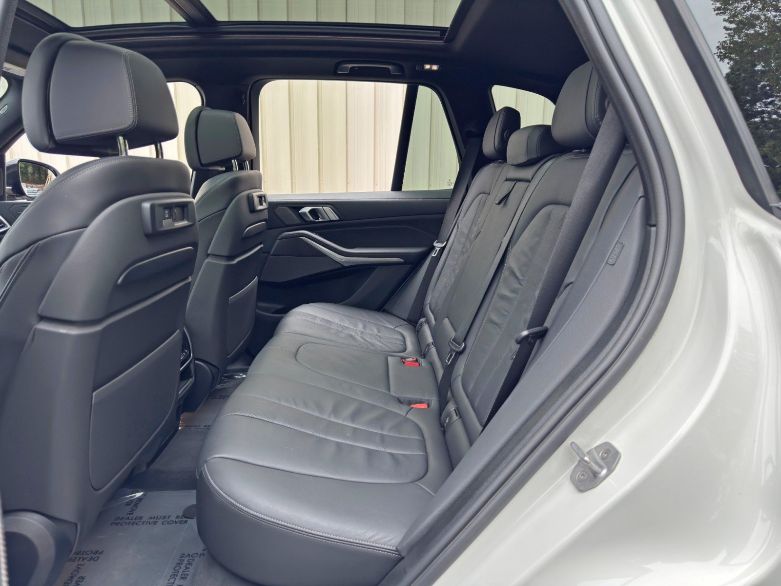 Used 2020 BMW X5 M50i AWD/4WD image 50