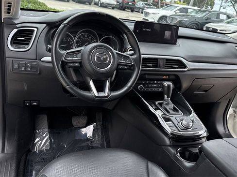 Used 2022 MAZDA CX-9 Touring Plus image 36