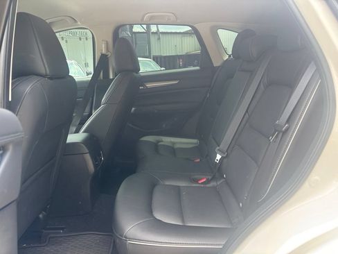 Used 2025 MAZDA CX-5 AWD 2.5 S w/ Select Package image 11