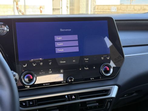 New 2026 Lexus RX 450h RX 450h+ Luxury image 24