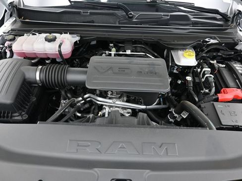 Used 2025 RAM 1500 Tradesman RWD image 16